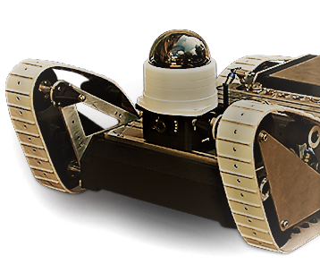 TeleTrak LE PTZ Camera