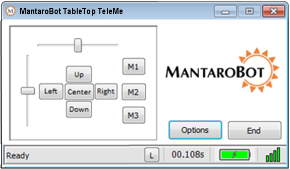 TableTop Controller