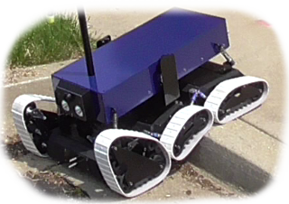 TeleTrak curb