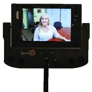 TeleTrak head