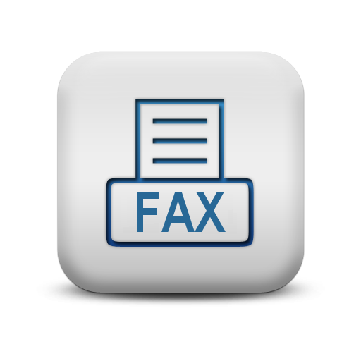 fax icon