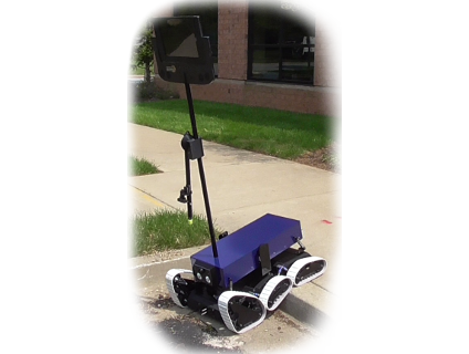 teletrak down curb